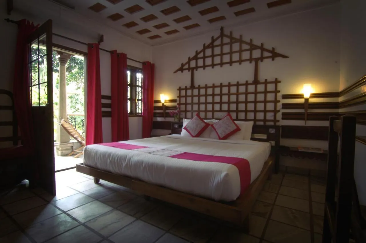 Hotel Ambadi location