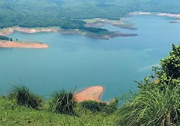 Hotel Ambadi Thekkady India