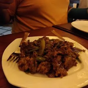 Hotel Ambadi Thekkady